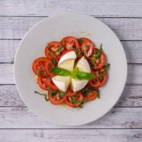Caprese salad
