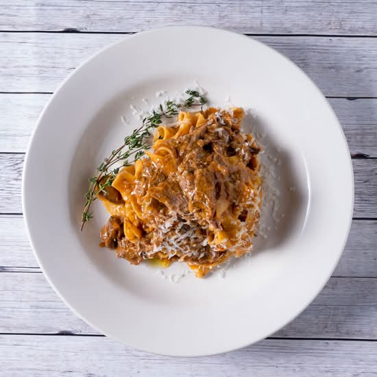 Pappardelle Lamb Ragu