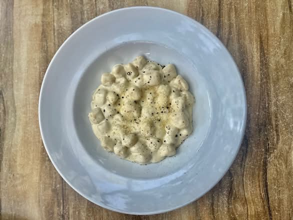 Gnocchi Quattro Formaggi