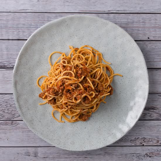 Kids Spaghetti Bolognese