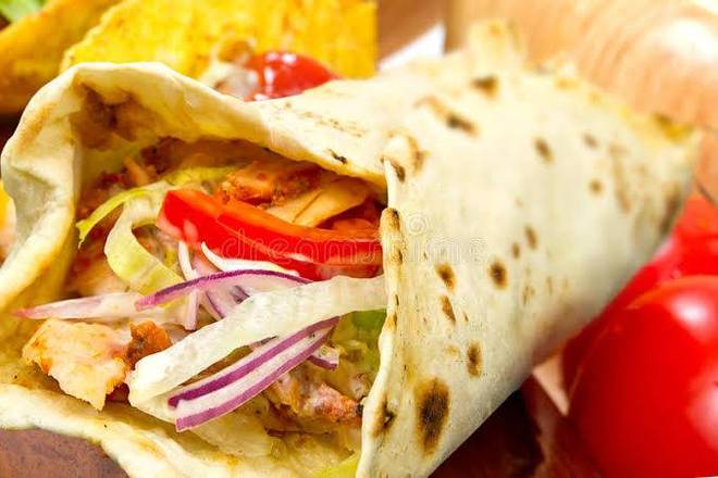 Chicken Kebab