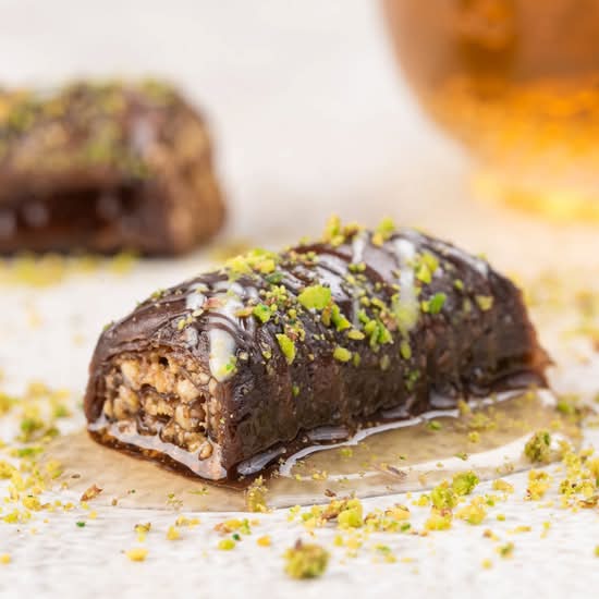 Chocolate Baklava