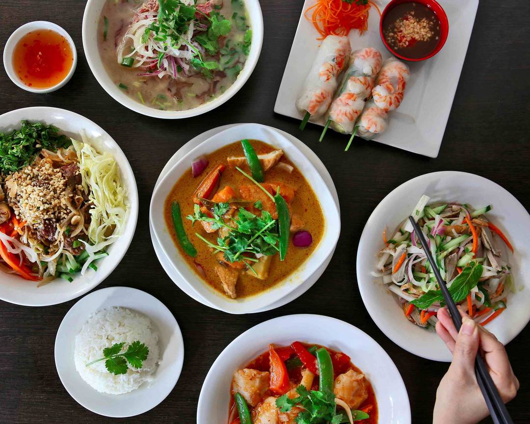 Phi Yen Vietnamese Restaurant cover