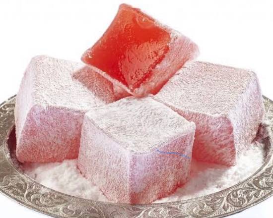Turkish 🇹🇷 Delight (Lokum)