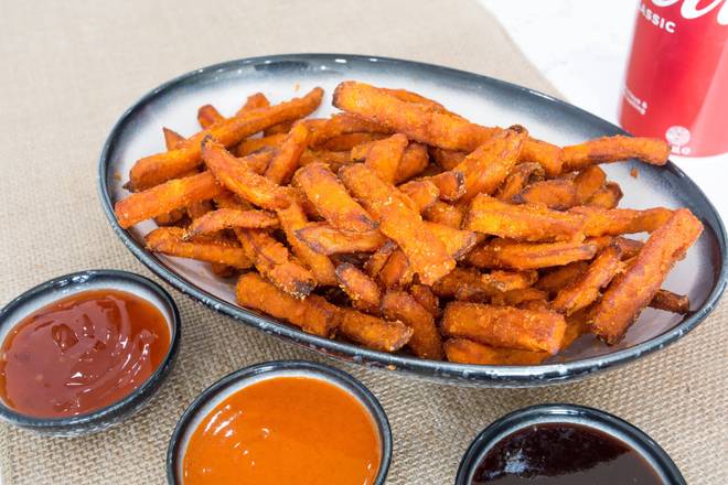 Sweet Potato Chips