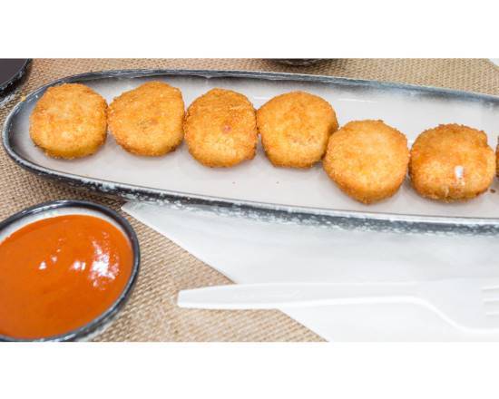 Vegetarian Jalapenos Cheese Bites (V)