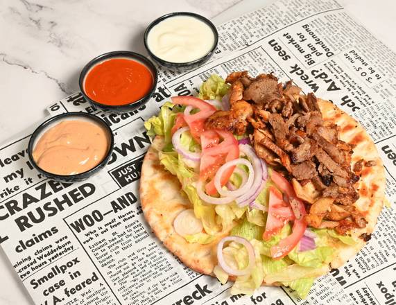 Mix Kebab
