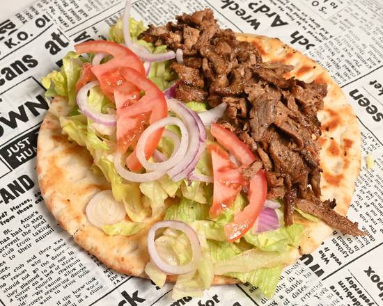 Lamb Kebab