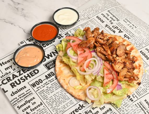Chicken Kebab