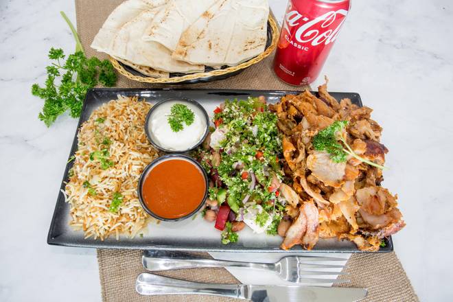 Chicken Grill Platter