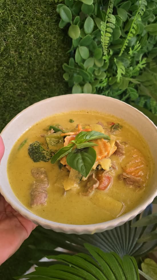 Green Curry