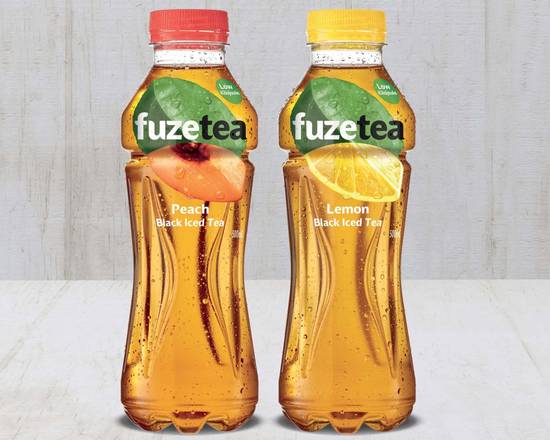 Fuze Tea Range