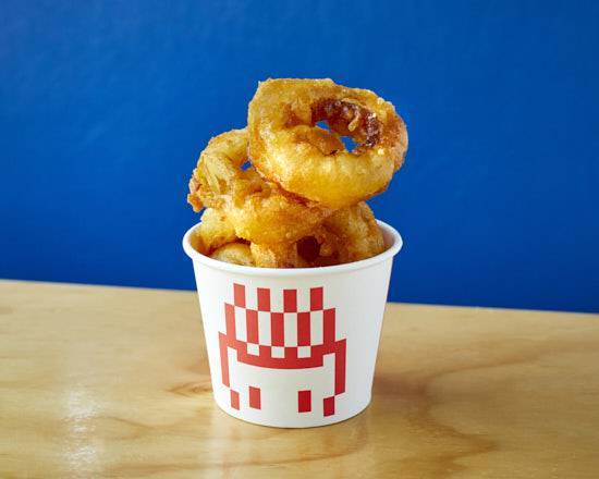 Crispy Onion Rings