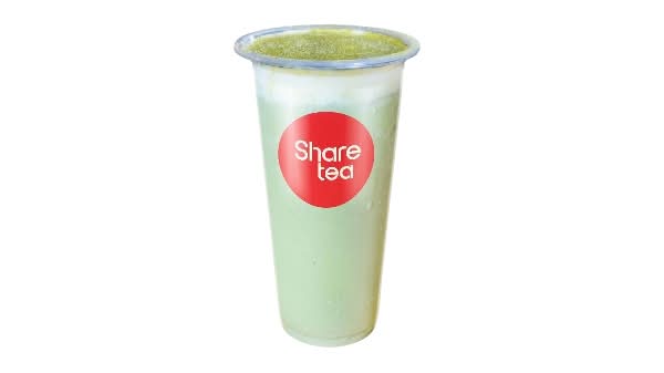 Large Matcha Cheesecake Smoothie