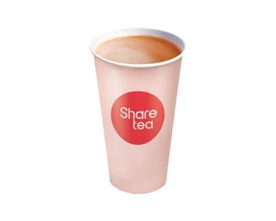 Hot Thai Milk Tea