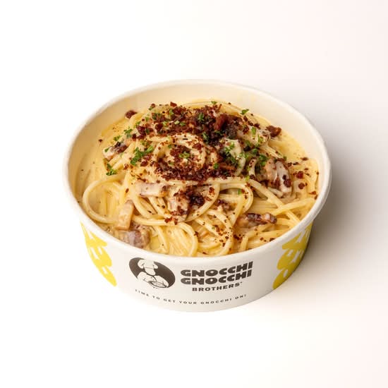 Spaghetti Carbonara