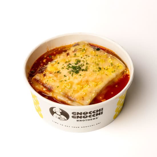 Traditional Lasagna