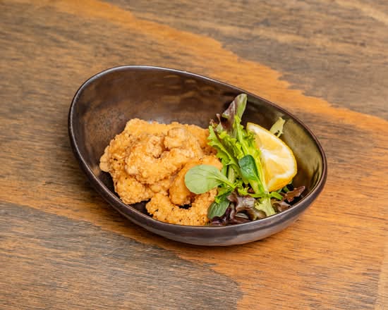 Calamari Cup