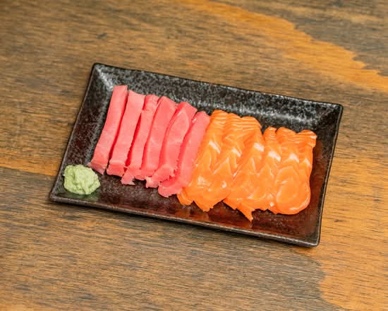 Salmon and Tuna Sashimi Pack
