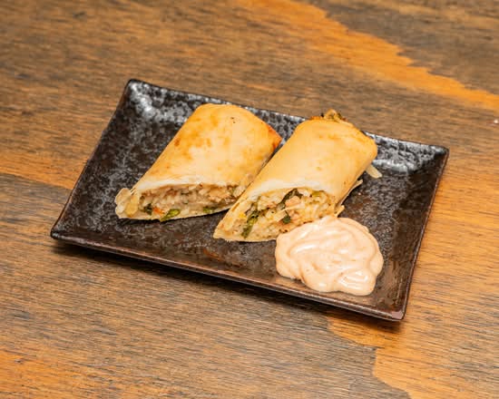 Chicken Spring Roll