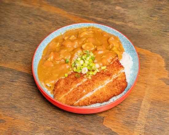 Katzu Chicken Curry