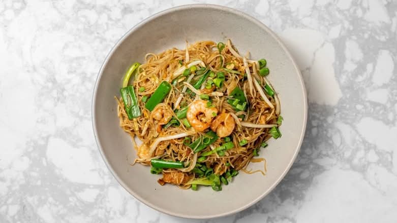 Dry Stir-fried Vermicelli