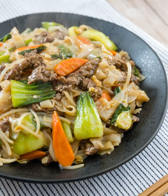 Ha Noi Flat Rice Noodle