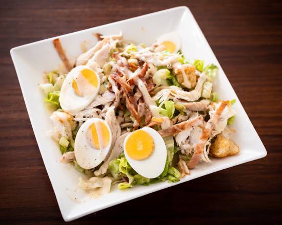 Chicken Caesar Salad