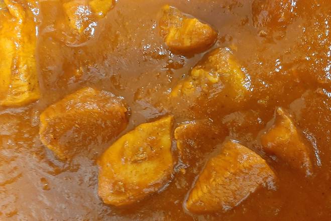 Chicken Vindaloo (GF)(DF)