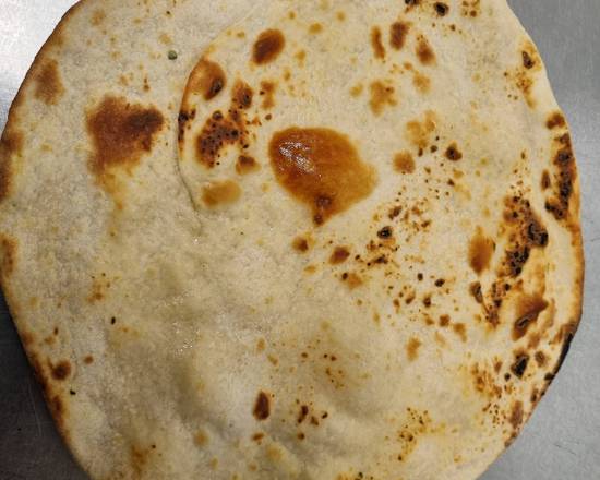 Plain Naan (V)(VG)(DF)