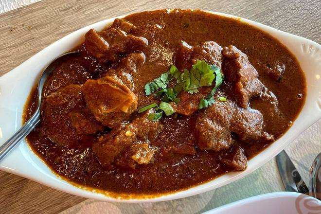 Lamb Vindaloo (GF)(DF)