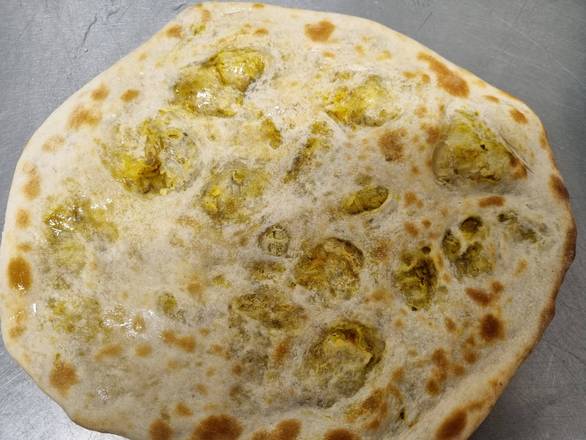 Aloo Paratha (V)