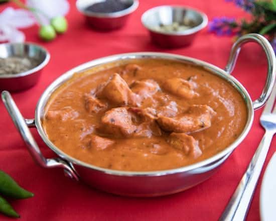 Butter Chicken (GF)