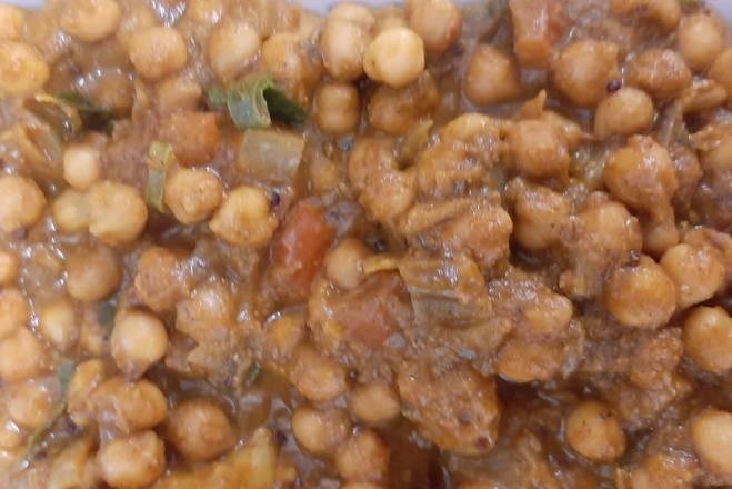 Chana Masala (DF)(GF)(VG)(V)