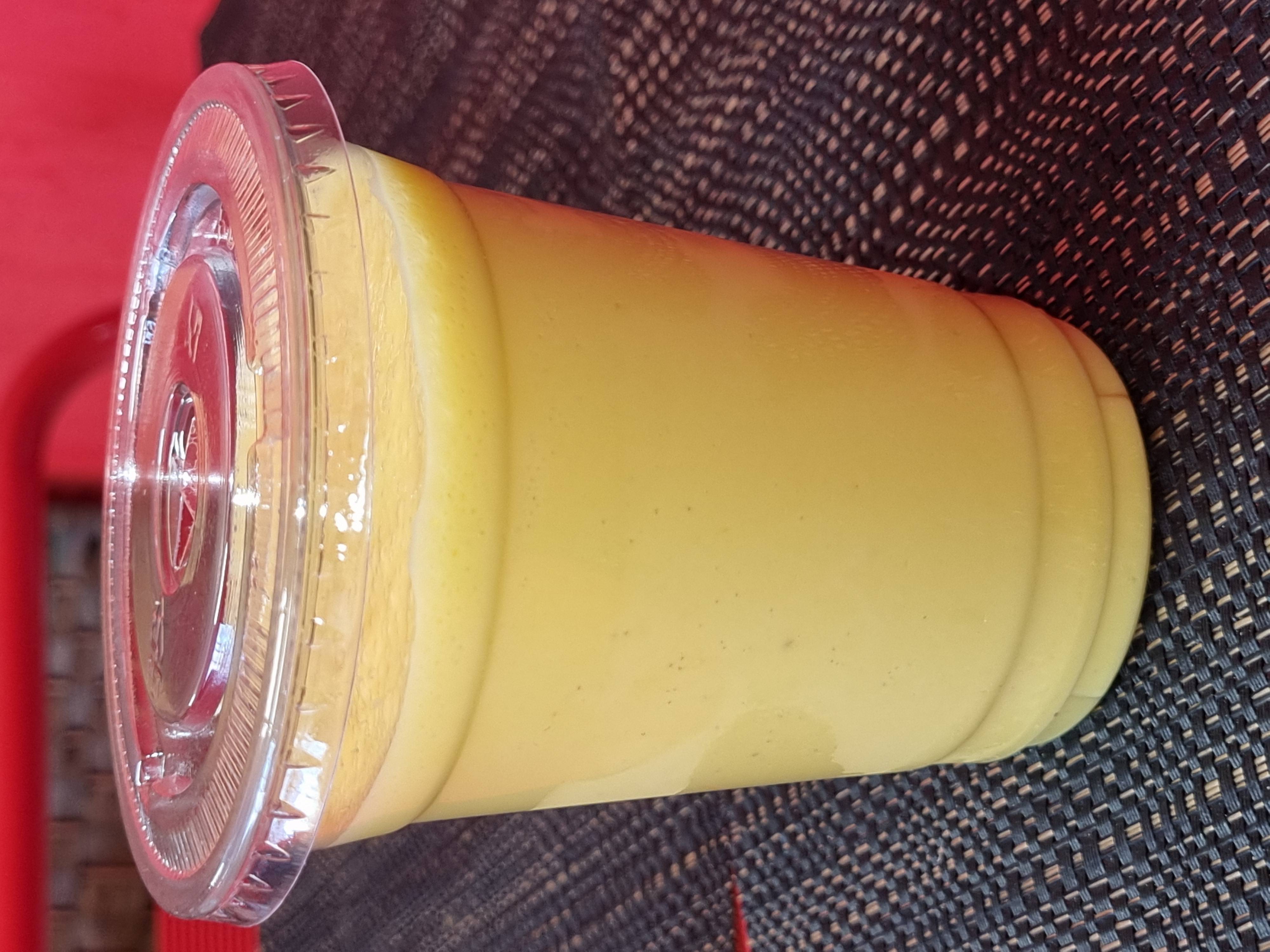 Mango lassi (GF)(V)