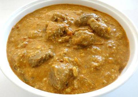 Goat Korma (GF)