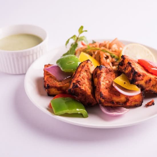 Paneer Tikka (V)(GF)