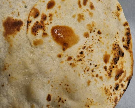 Garlic Naan (V)(VG)(DF)