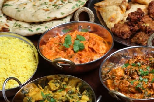 2 Curry Combo Deal