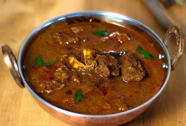 Lamb Curry (GF)(DF)
