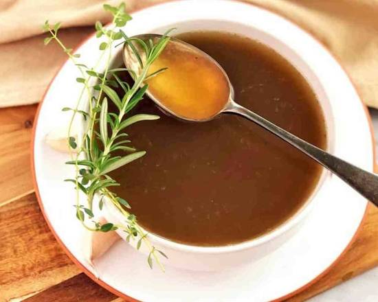 Large Gravy (V)(VG)(DF)