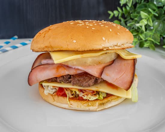 Island Burger