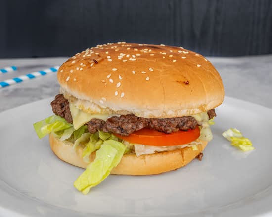 Cheese Burger