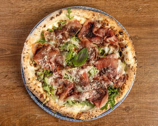 Prosciutto Pizza