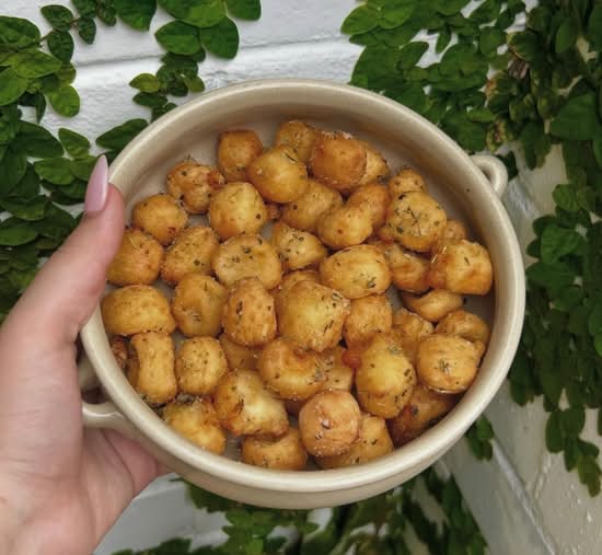 BA Fries