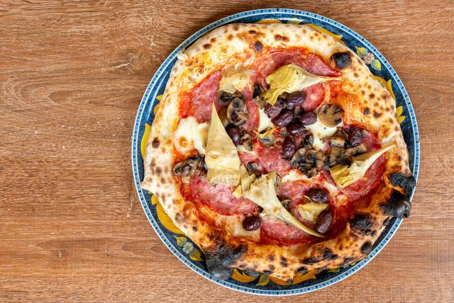 Capri Pizza