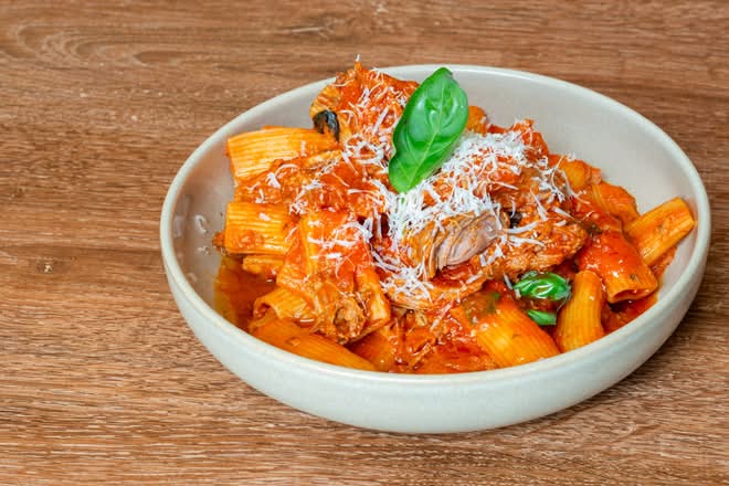 Lamb Ragu