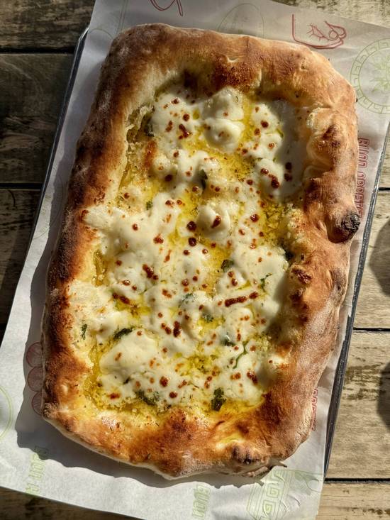 Cheesy Garlic Bread