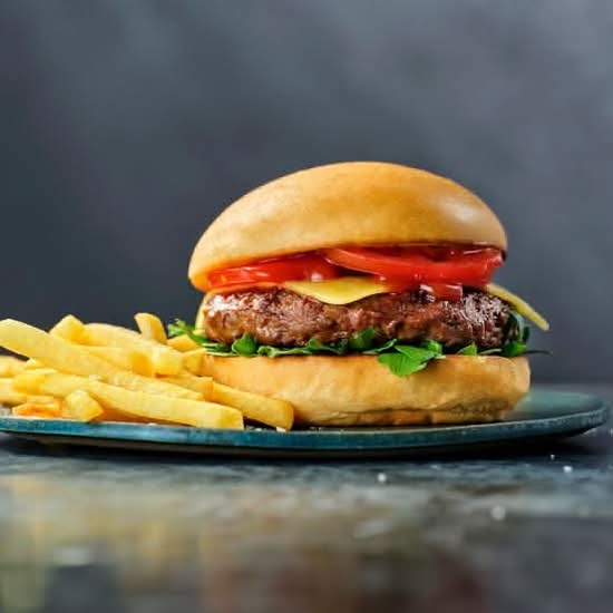 Pitaya Burger