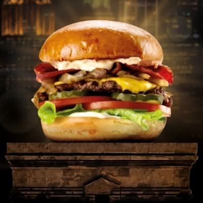 NY PASTRAMI BURGER